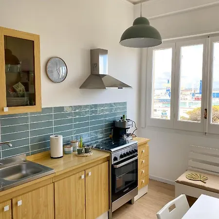 Chez Lina - Marina Apartment Trapani